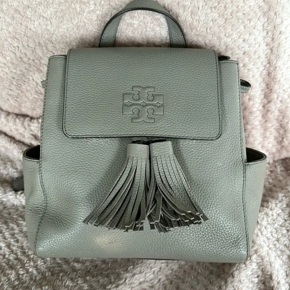 Tory Burch | Bags | Tory Burch Backpack Purse | Poshmark display picture 1